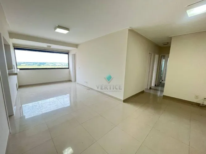 APARTAMENTO PARA LOCAÇÃO NO CONDOMÍNIO BOSQUE VIVENDAS COM 3 DORMITÓRIOS