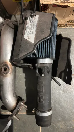 Down pipe e Intake Honda Civic touring G10