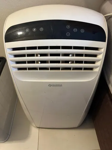 Ar condicionado