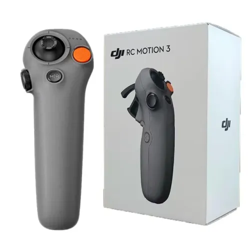 DJI RC Motion 3 POUCO USO