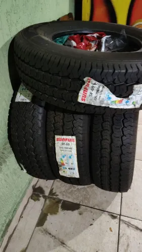 Pneus para Van