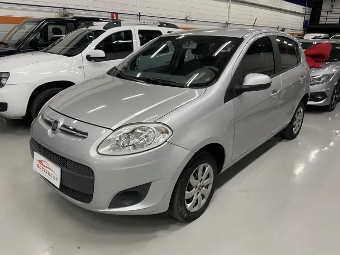Fiat Palio Attractive 1.0 EVO Fire Flex 8V 5P 2015
