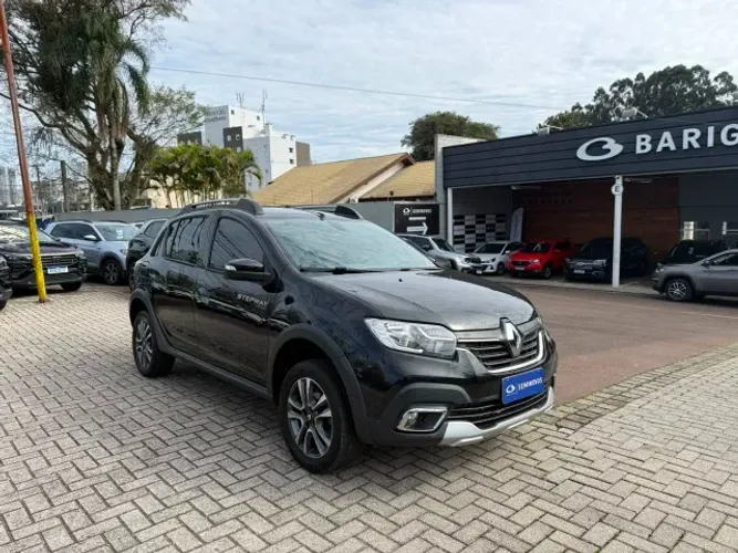 Renault Stepway Iconic Flex 1.6 16V Aut. 2024