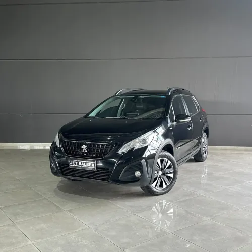 Peugeot 2008 Griffe 1.6 Flex 16V 5P Aut. 2020