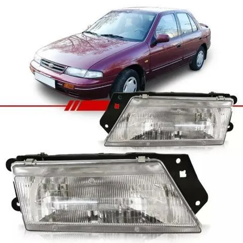 Farol Kia Sephia 1995 / 1996 original