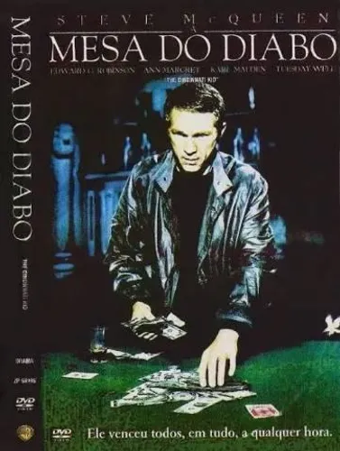 MESA DO DIABO DVD