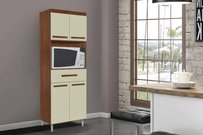 Armario ideal p/ cozinha modelo Armani ->> pronta entrega