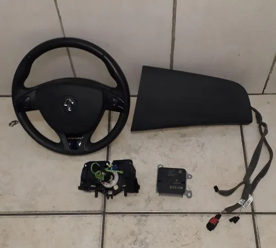 Airbag Sandero Stepway 19 completo