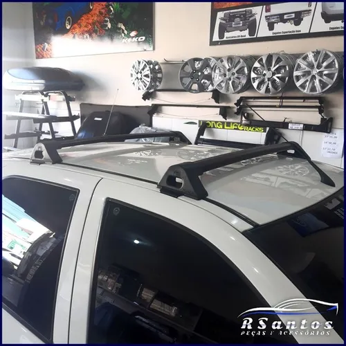 Racks, bagageiros e maleiros para diversos veículos!