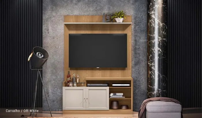 Home Colinas - TV 55" (TM)