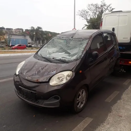 Sucata Chery New Qq 2019 1.0 3cc