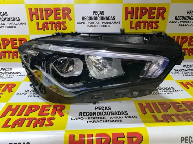 Farol Mercedes CLA 2020 2021