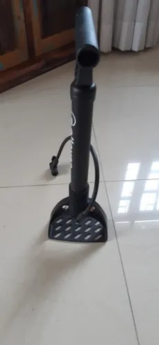 Bomba para bike