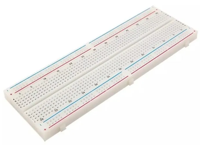 Protoboard 830 Furos   Arduino Automação Robotica COD-CP56  