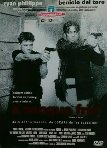A Sangue Frio (2000)Ryan Philippe+Benicio D'Toro