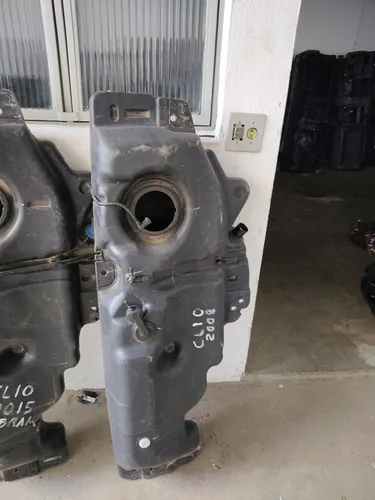 Tanque Reservatório Combustível Renault Clio Original 