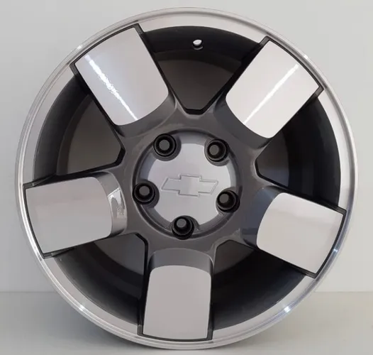 Roda Gm S10 Executive aro 16 nova 