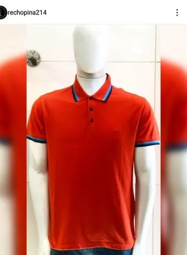 Camisas Polo de Marcas Famosas 