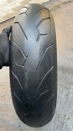 Pneu Pirelli Diablo Rosso 2 160/60-17
