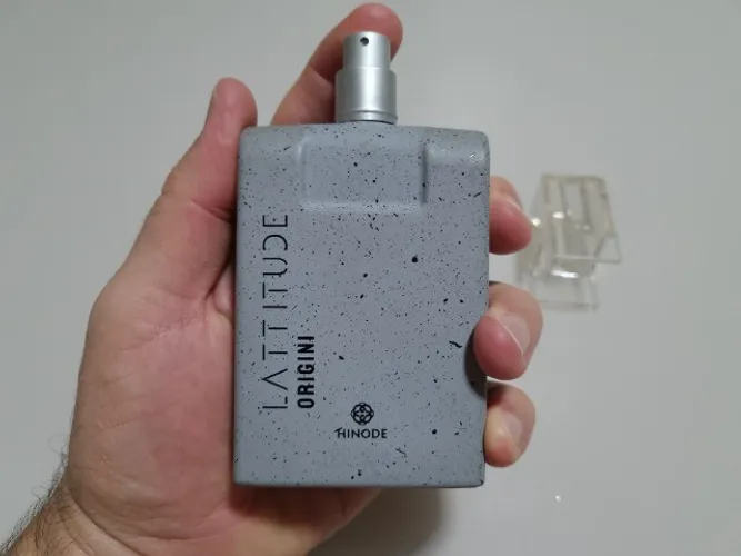 Perfume Importado Lattitude Origini - Hinode