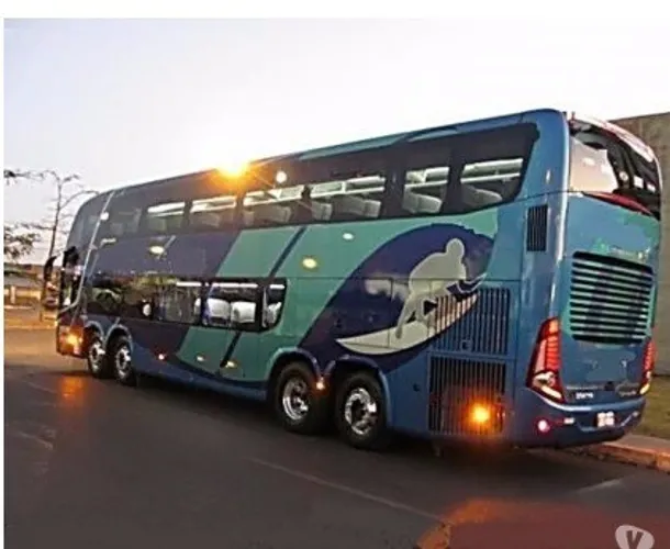 Locacao de vans -Onibus