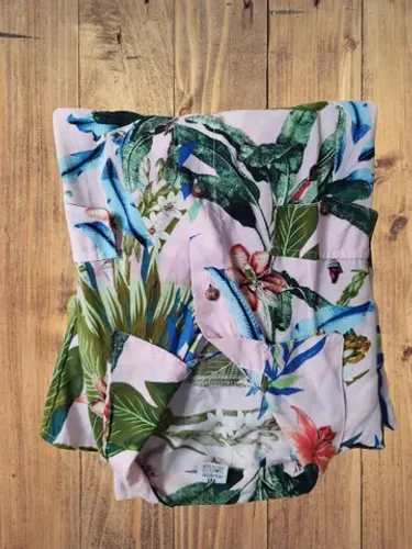 Camisa feminina