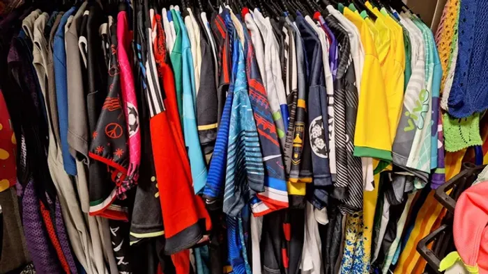 Camisas de time de futebol diversos