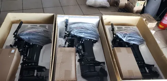 Motor Popa Mercury