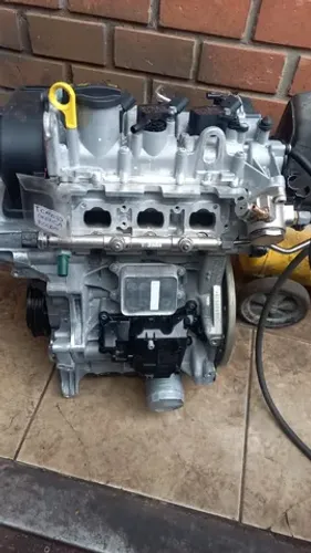 Motor da T Cross 1.0 T 2022