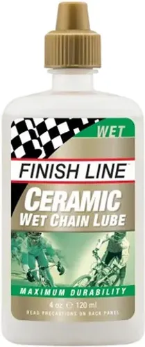 Lubrificante cerâmico Finish line 120ml,importado.