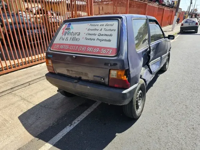 Peças Em Geral Fiat/Uno Mille EP 1996