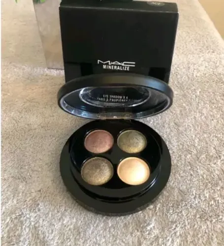 Paleta de sombra Mac 