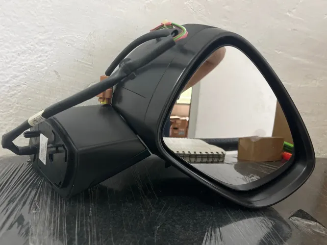 Retrovisor direito Peugeot 308 2012 ate 2019. Peugeot 408 2011 a 2022 Elétrico primer