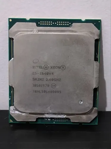 Processador Intel Xeon e5 2640 v4 LGA 2011-3 10 núcleos