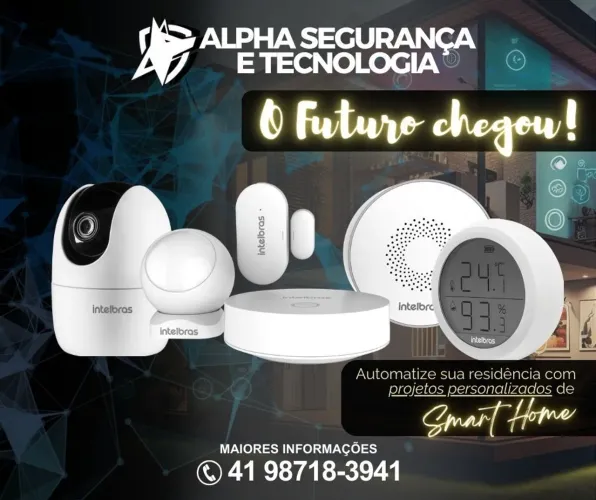 Smart Home - Projetos Personalizados