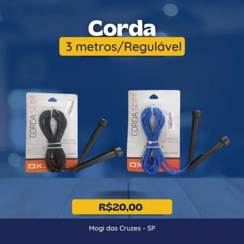 Corda 3 metros