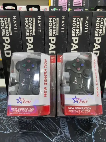 Controles para ps2 com fio