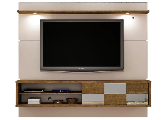 Home Suspenso Madri com LED l544
