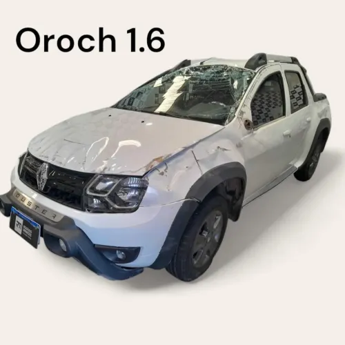Sucata de Renault oroch para venda de peças 
