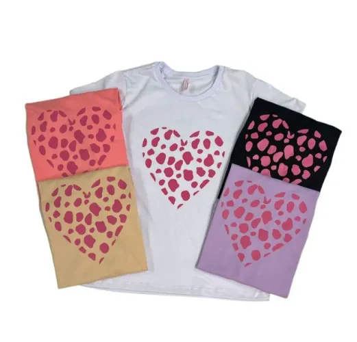 T-shirts Estampadas