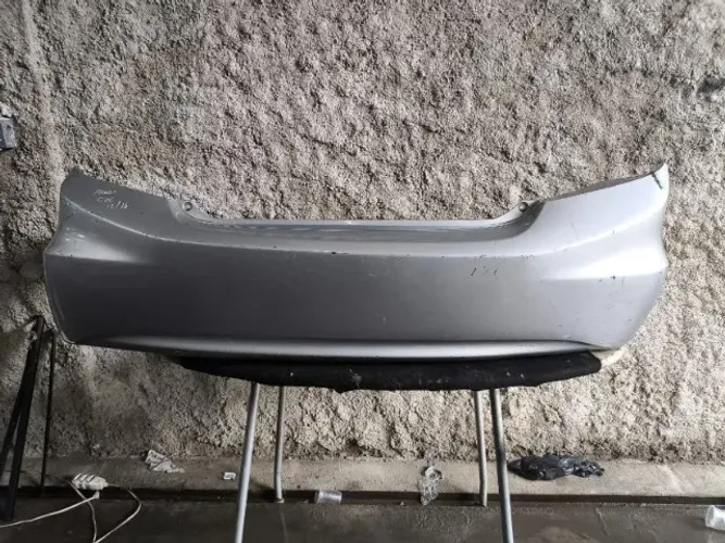 PARA CHOQUE TRASEIRO HONDA CIVIC 12/16