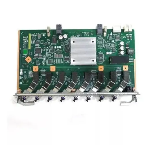 Placa Huawei CGHD C+ 8 Porta XG-PON Nova Loja!!!