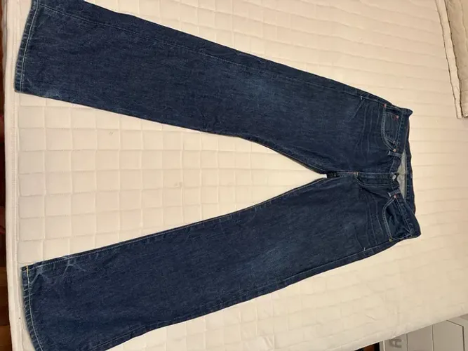 Calça jeans Polo Ralph Lauren importada original