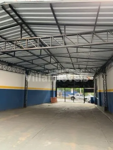 barracão - Centro - Campinas