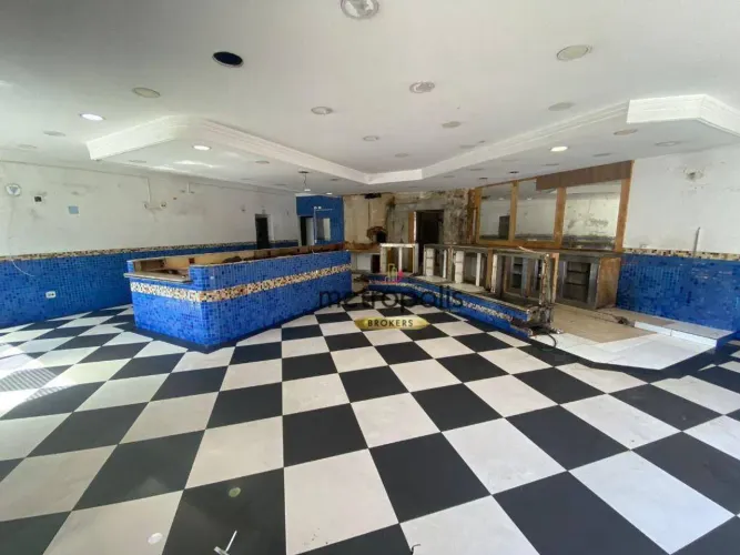 Salão para alugar, 250 m² por R$ 8.251,00/mês - Jardim - Santo André/SP