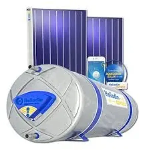Aquecedor solar para Banho