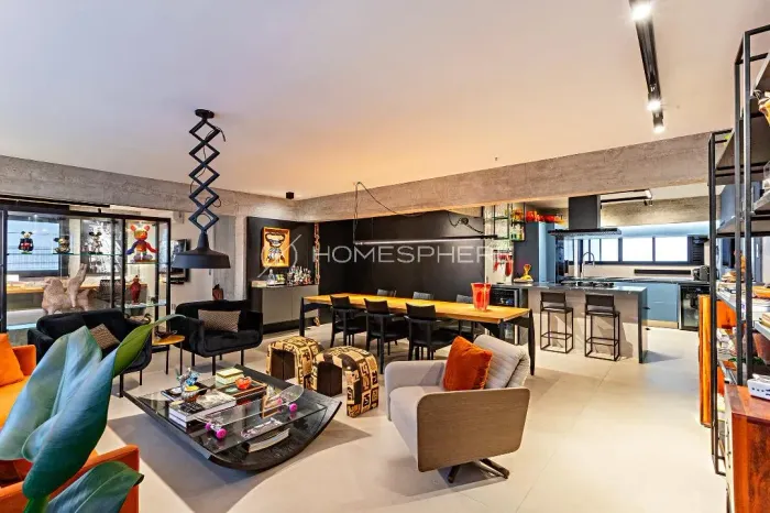 Condomínio Ajuricaba R. Bela Cintra, 1424 - Consolação. Apartamento à venda 143 m², reform