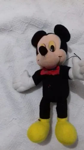 Bicho de pelucia Mickey