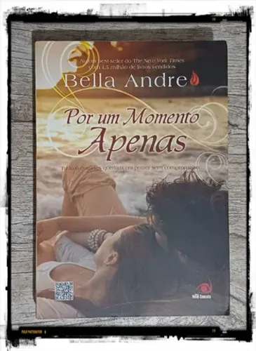 Livro: Por um momento apenas