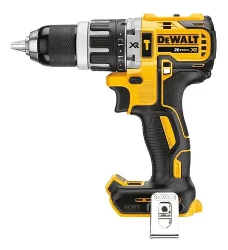 Furadeira Martelete Parafusadeira Sem Fio De 13mm Dewalt Dcd796 20v